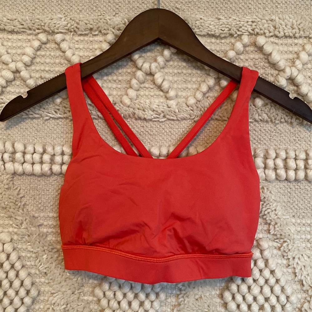 Lululemon Energy Bra